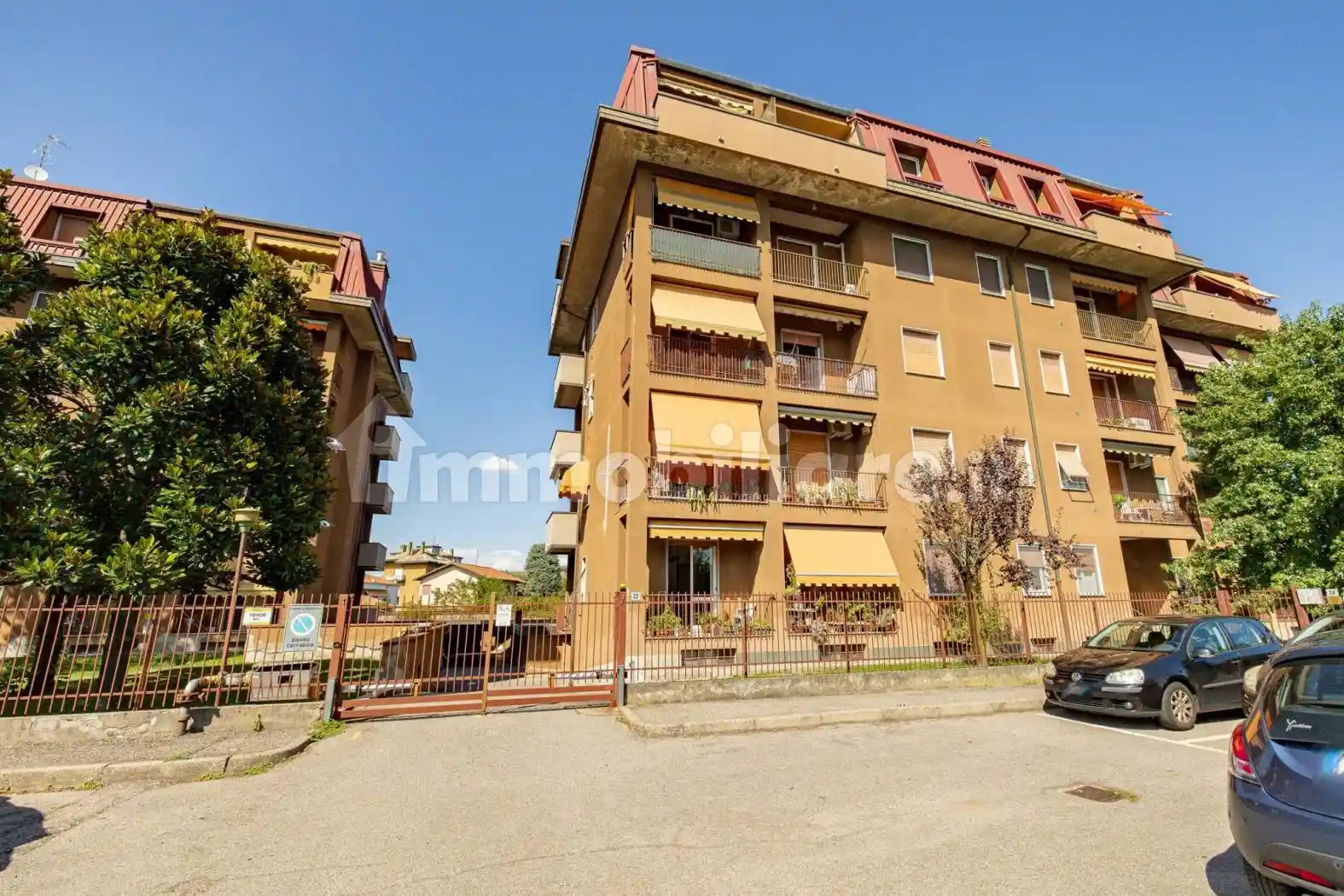 Trilocale via Benedetto Croce 24, San Lorenzo, Parabiago - foto 4