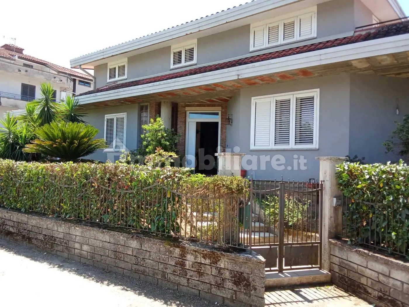 Villa in vendita a Vairano Patenora