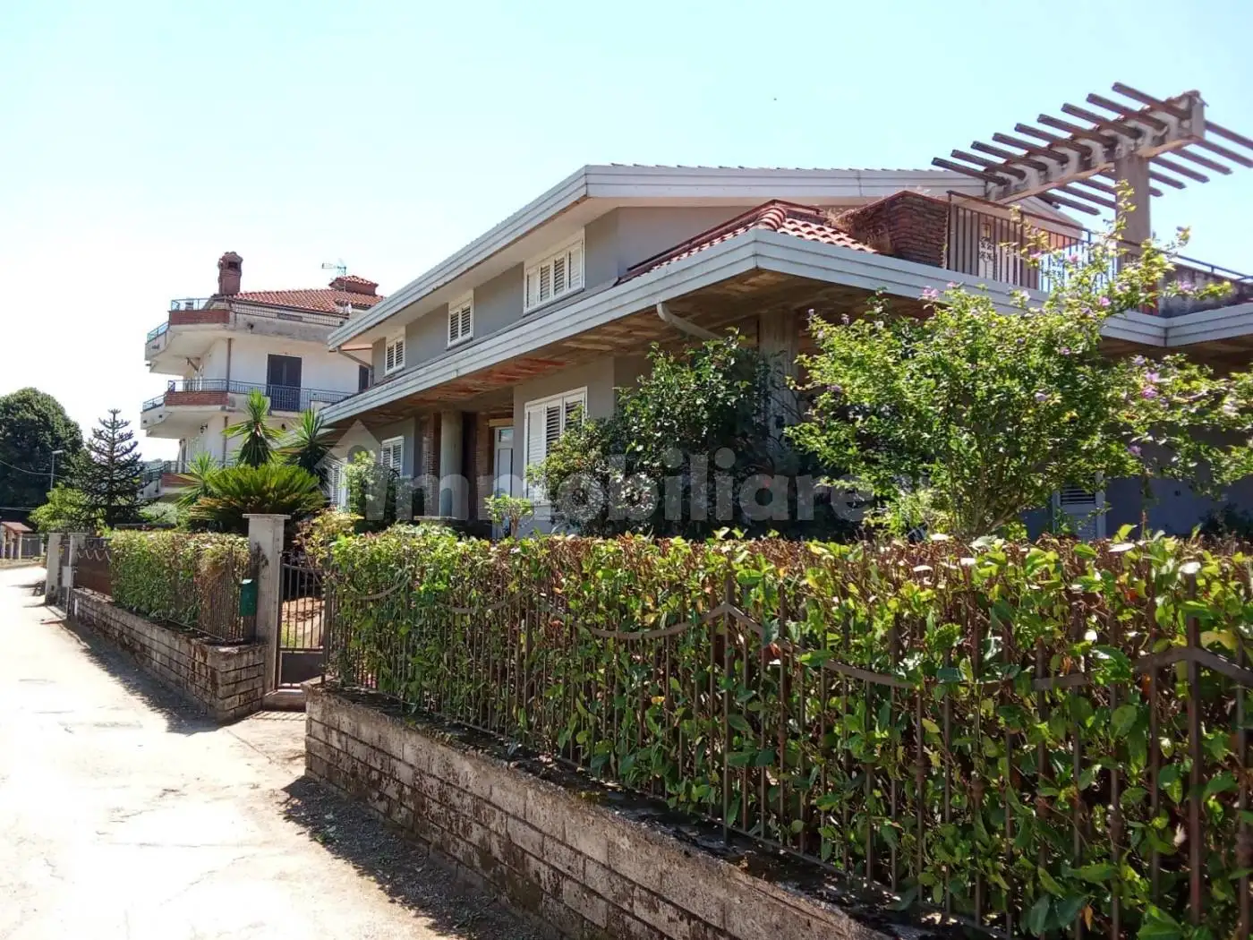 Villa unifamiliare viale Volturno, Centro, Vairano Patenora - foto 2