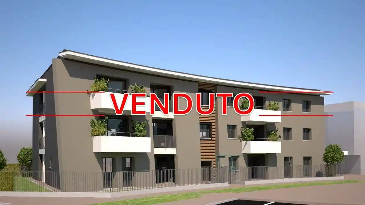 Appartamento in vendita a Arosio