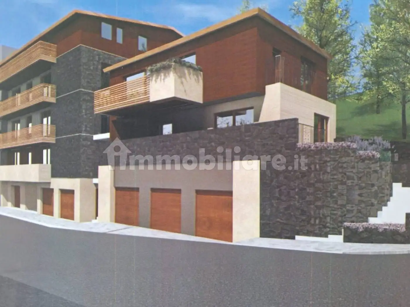 Appartamento in vendita a Rivisondoli