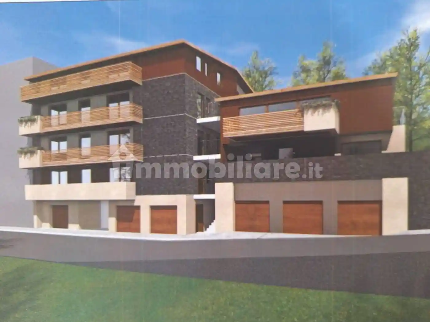 Trilocale via Piè la Costa, Rivisondoli - foto 2