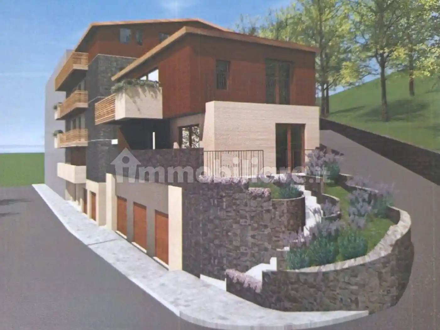 Trilocale via Piè la Costa, Rivisondoli - foto 3