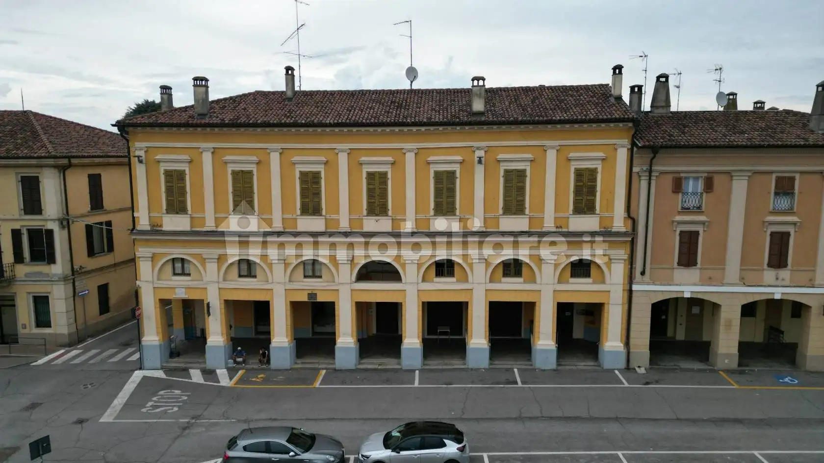 Quadrilocale piazza della Libertà 24, Casalbuttano, Casalbuttano ed Uniti - foto 2