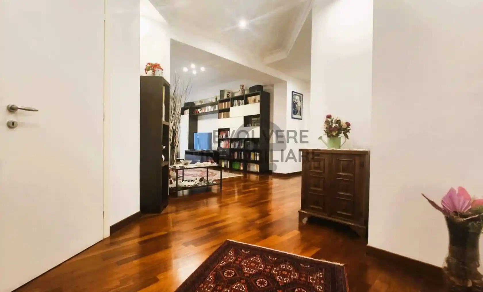 Quadrilocale viale Appio Claudio, Appio Claudio - Statuario, Roma - foto 3