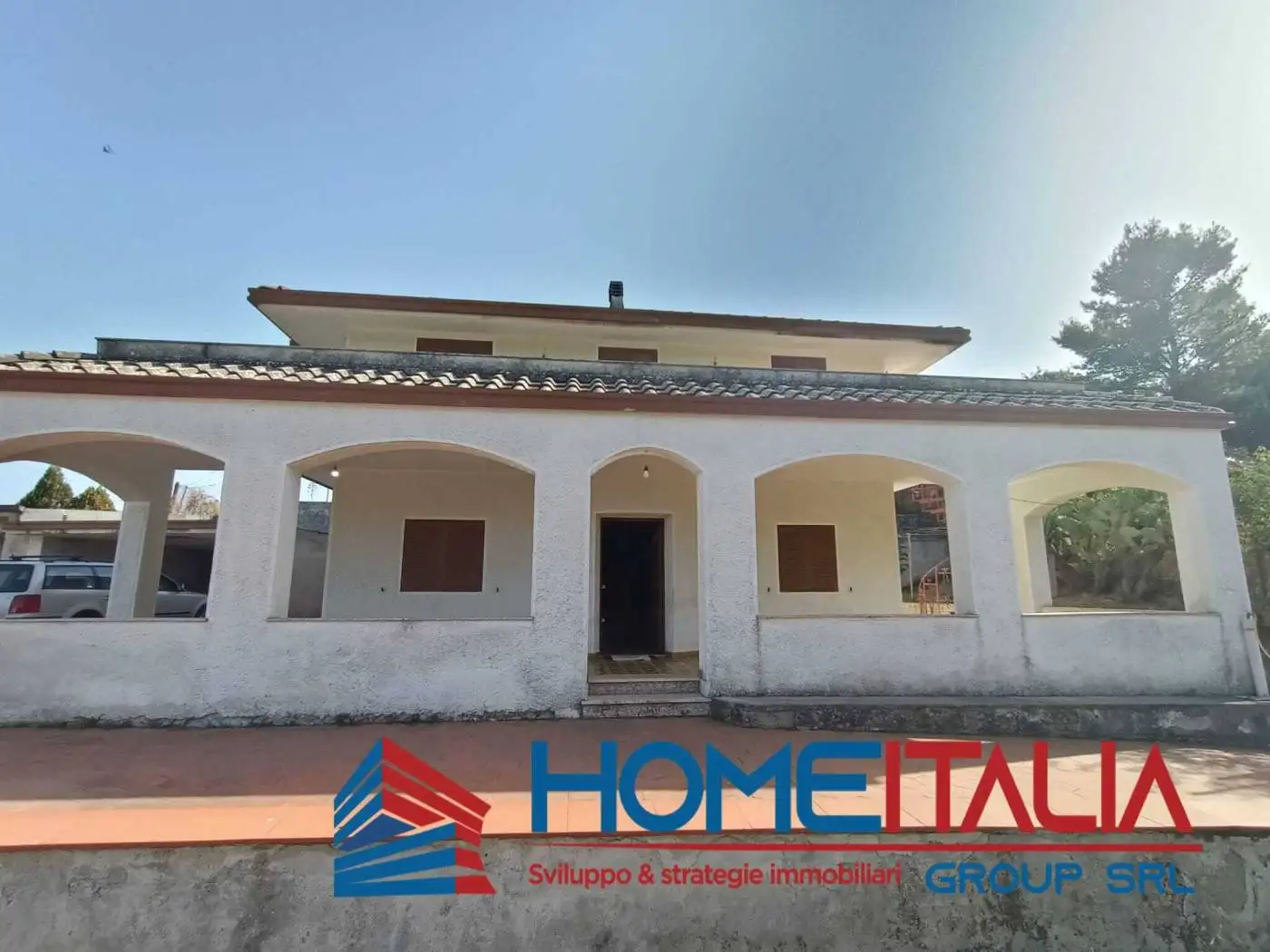 Villa in vendita a Santa Cristina Gela