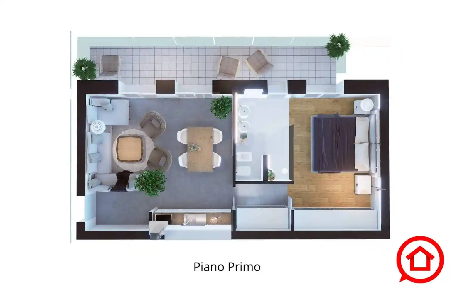 Appartamento - foto 2