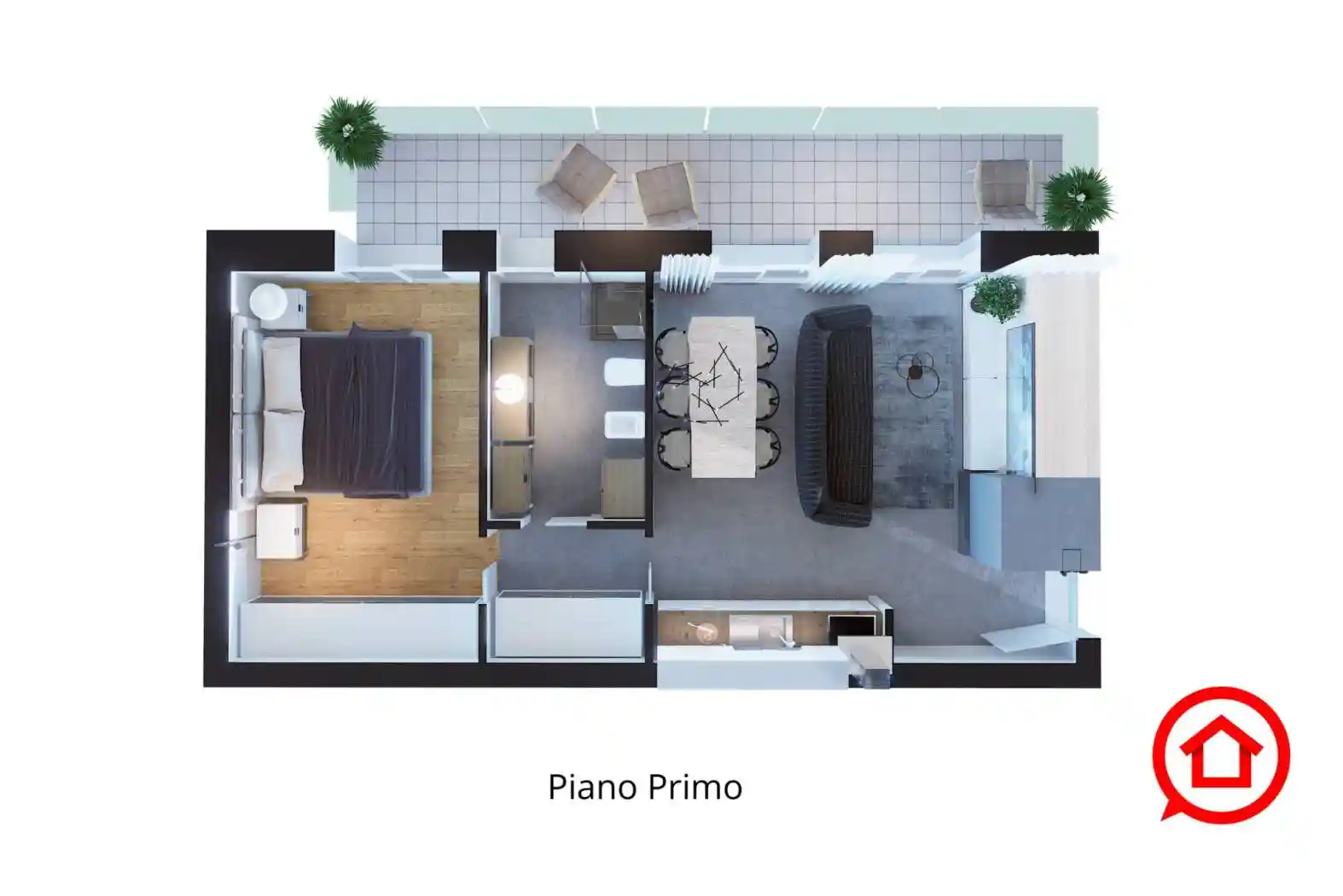 Appartamento - foto 2