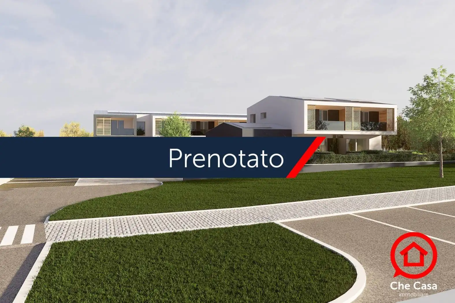 Appartamento in vendita a Cesena