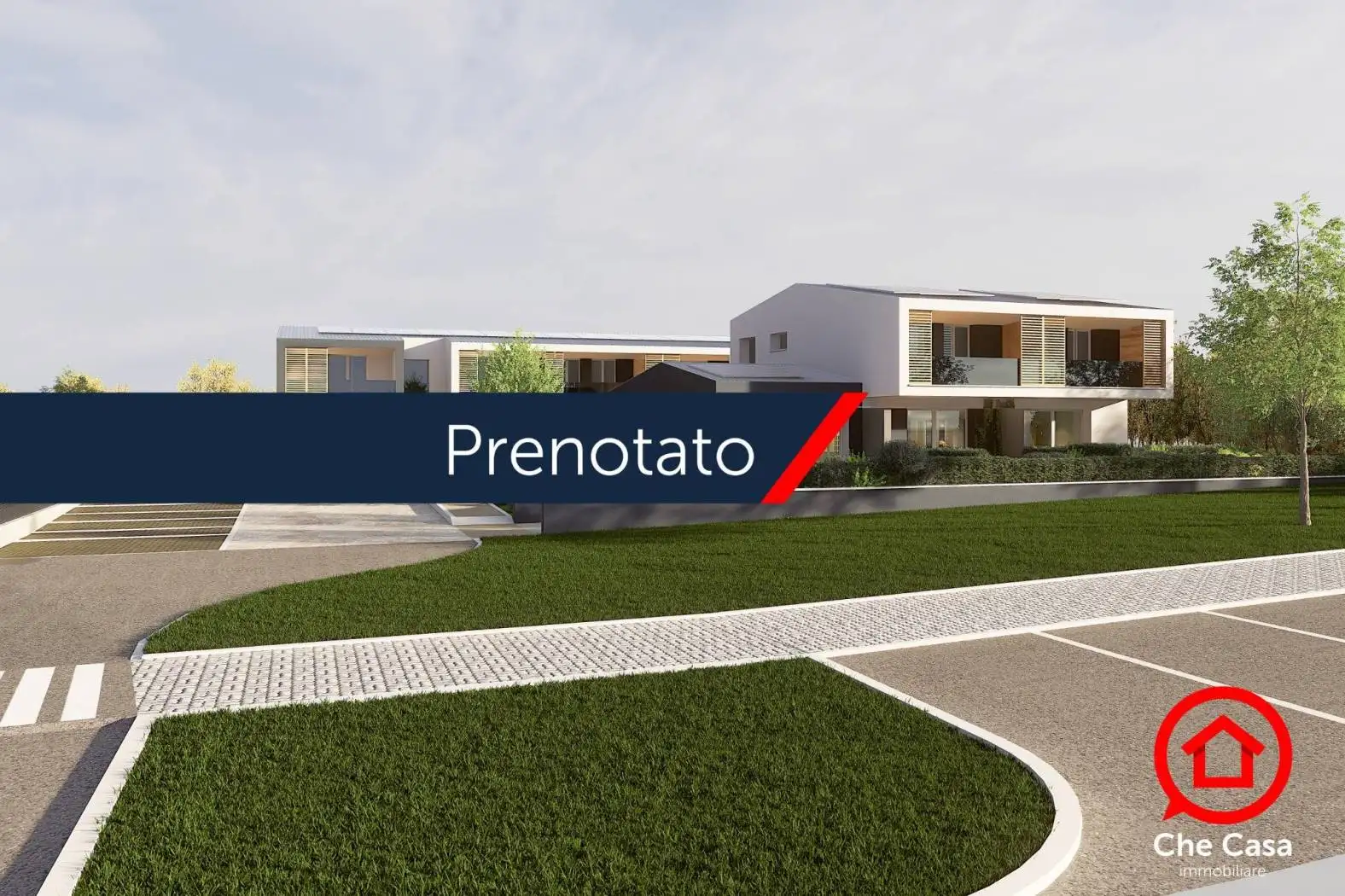 Appartamento in vendita a Cesena