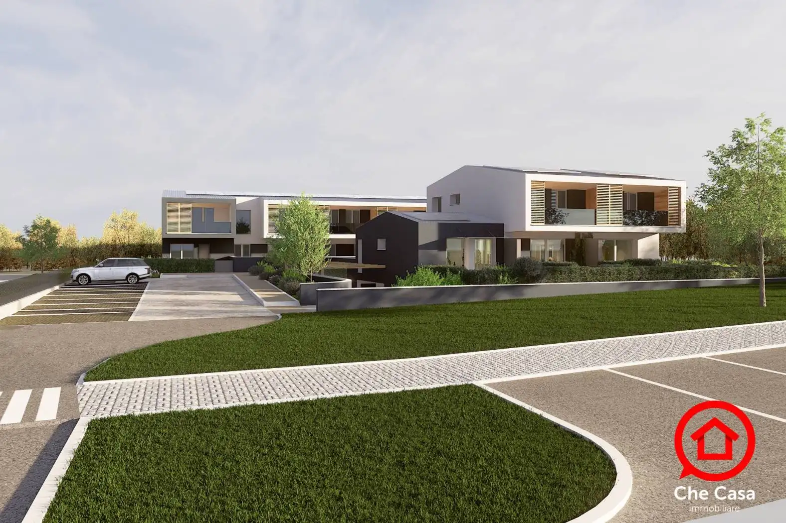 Casa indipendente in vendita a Cesena