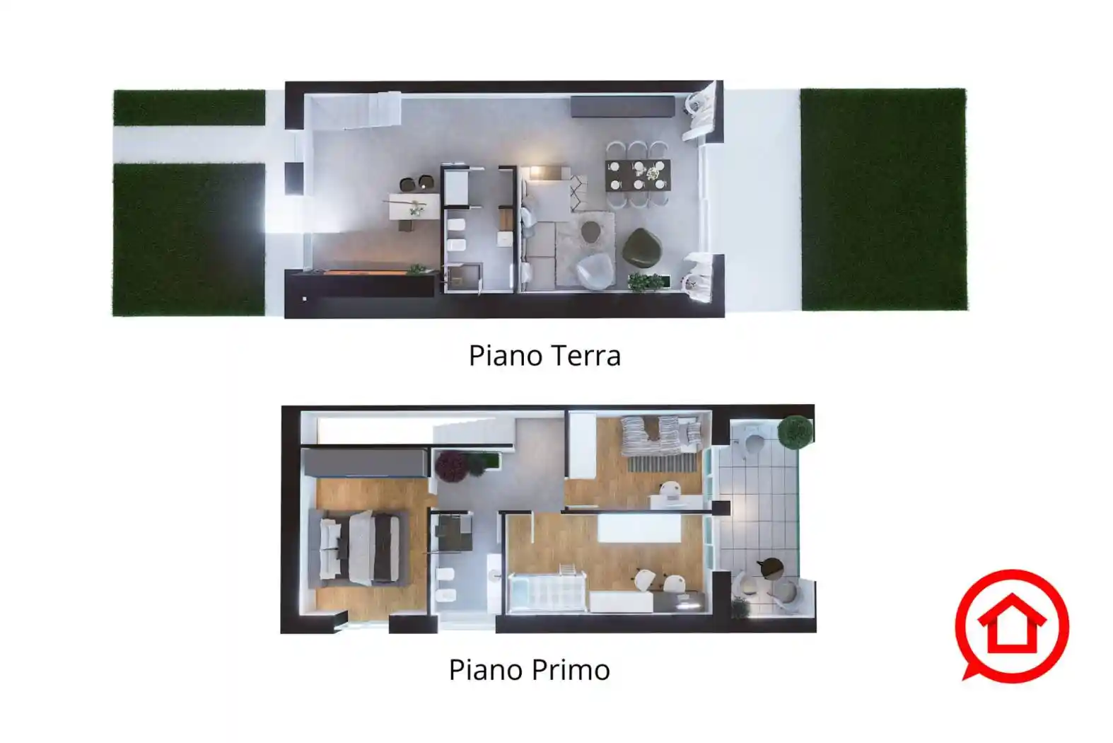 Casa indipendente - foto 2