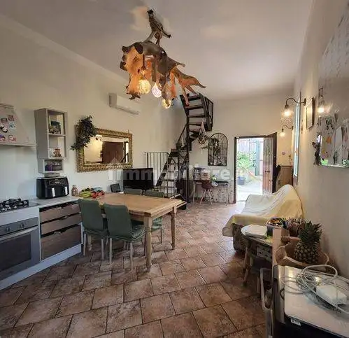 Villa unifamiliare, buono stato, 85 m², Castellaro - foto 4