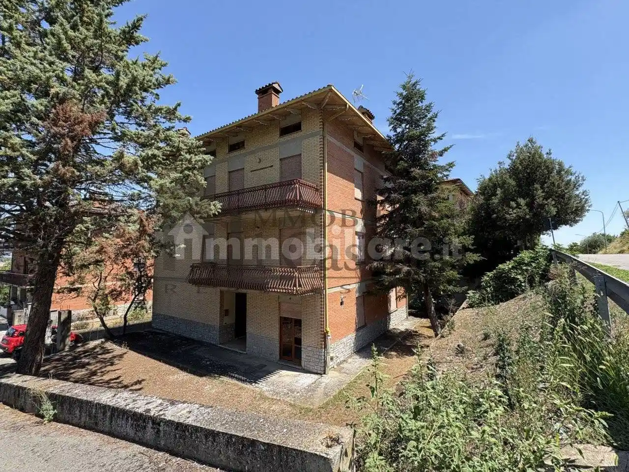 Casa indipendente in vendita a Piegaro