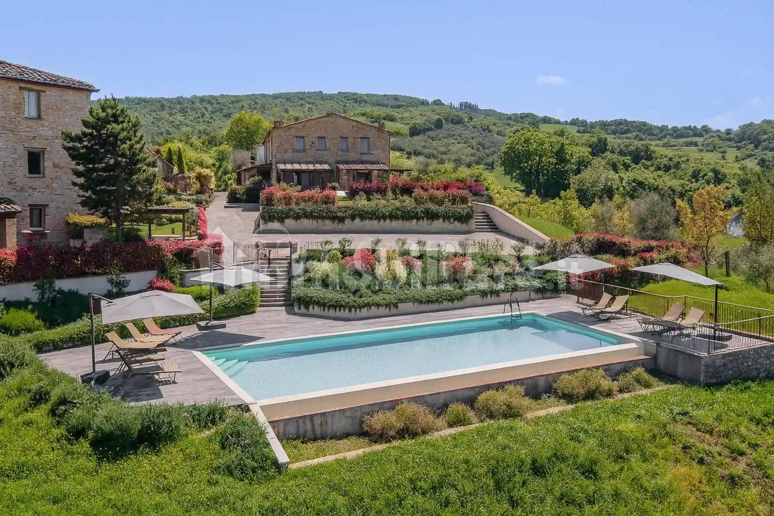 Villa in vendita a Umbertide