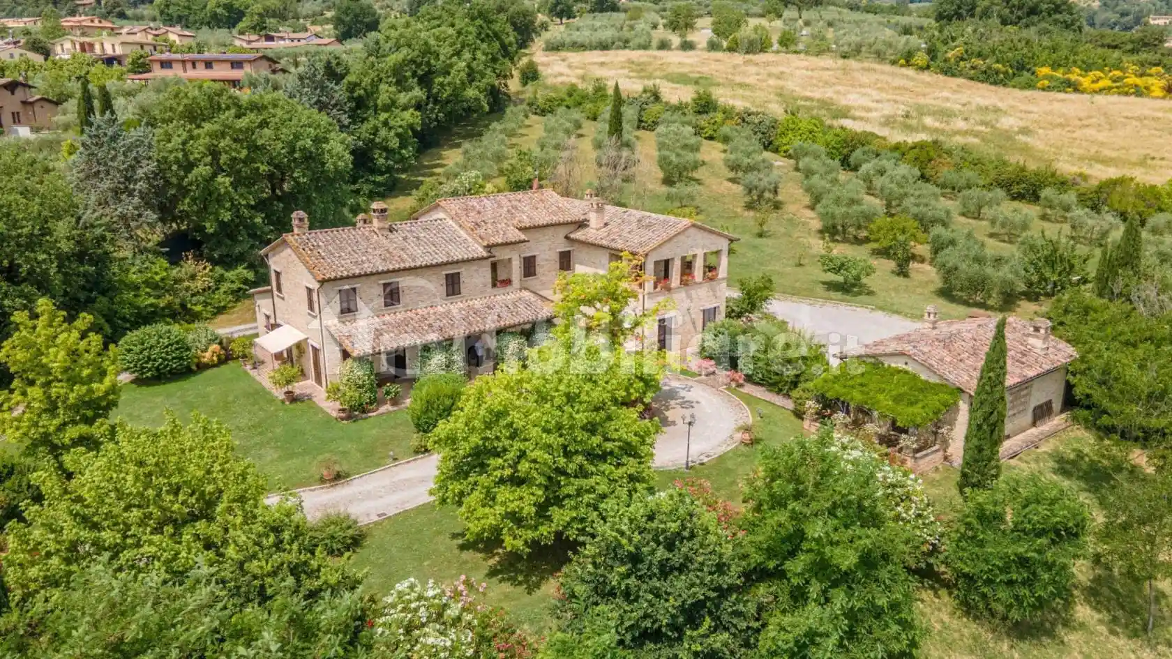 Villa in vendita a Perugia