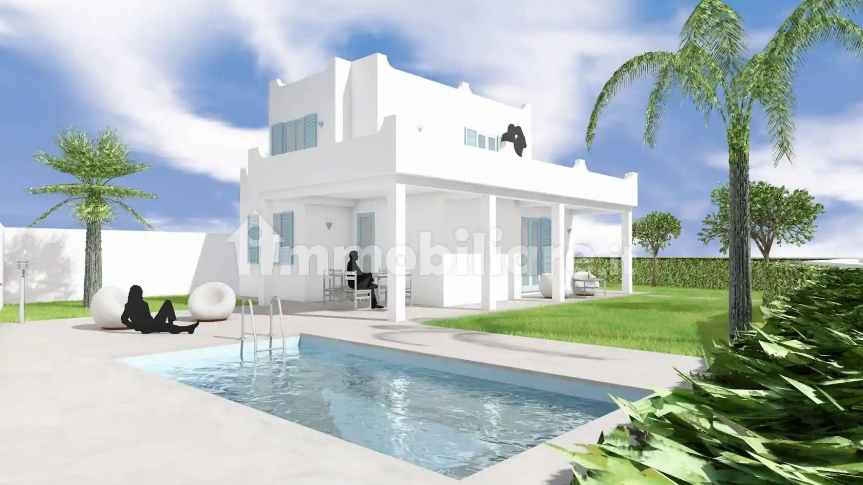 Villa unifamiliare corso Mediterraneo 559, Campo Volo, Fiume Lao, La Bruca, Scalea - foto 2