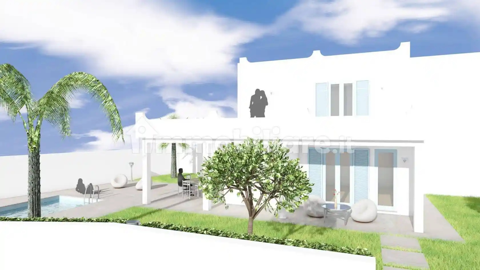 Villa unifamiliare corso Mediterraneo 559, Campo Volo, Fiume Lao, La Bruca, Scalea - foto 4