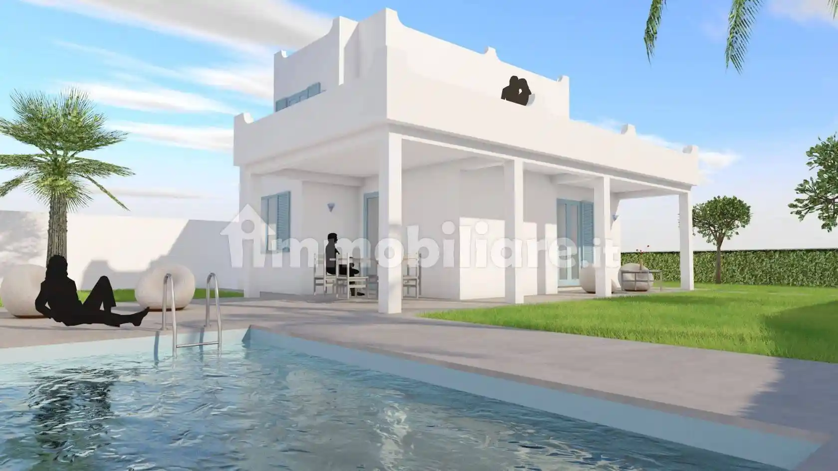 Villa unifamiliare corso Mediterraneo 559, Campo Volo, Fiume Lao, La Bruca, Scalea - foto 5