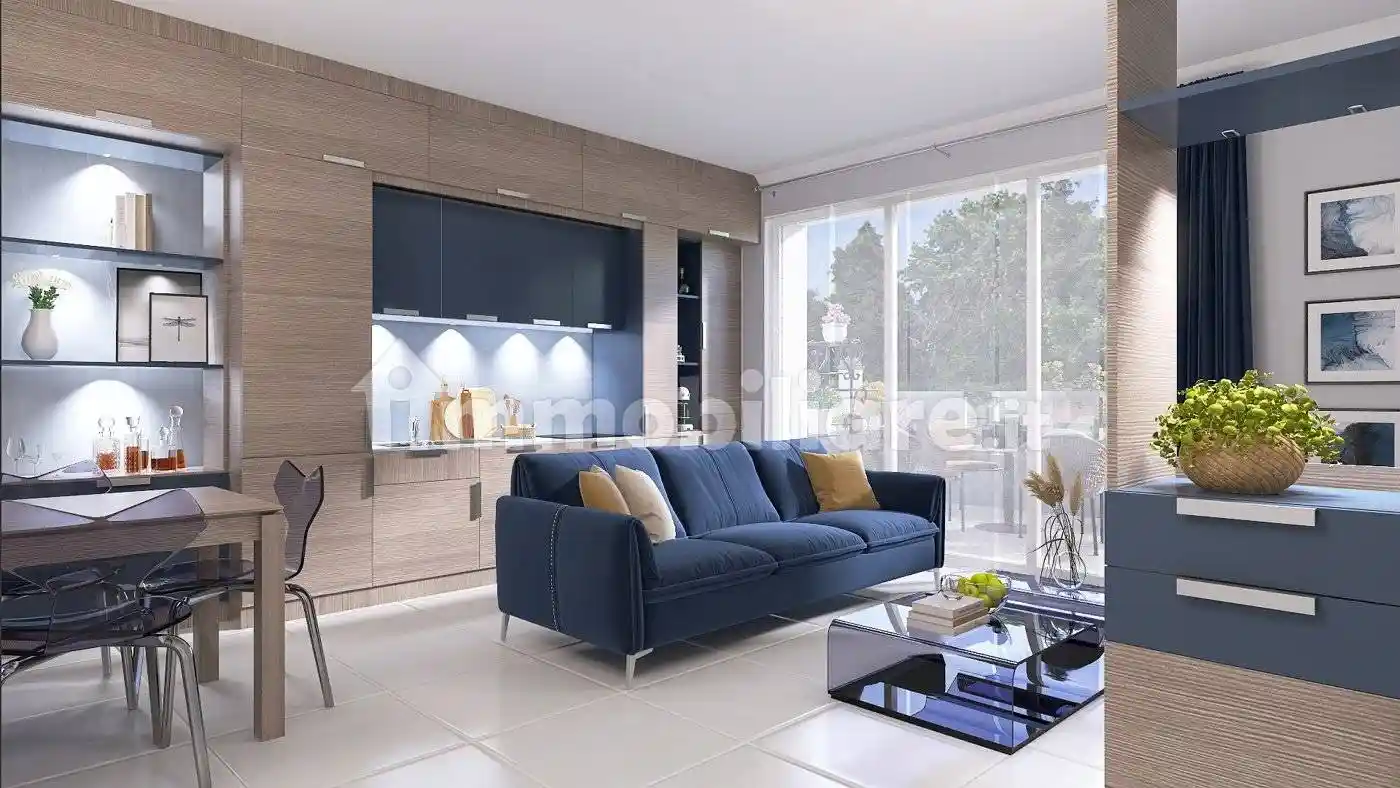 Appartamento in vendita a Magenta