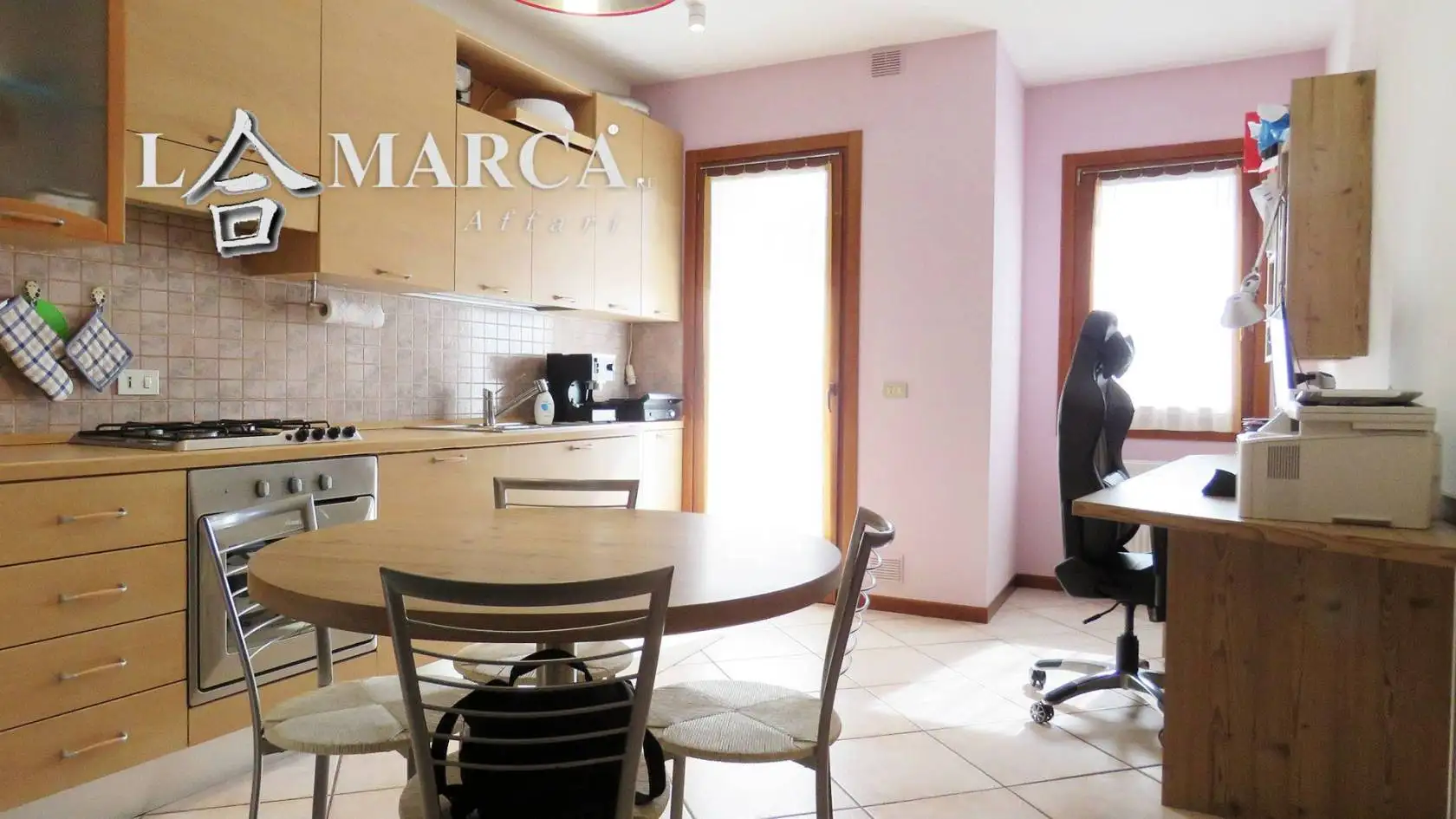 Trilocale ottimo stato, primo piano, Centro, Borso del Grappa - foto 3