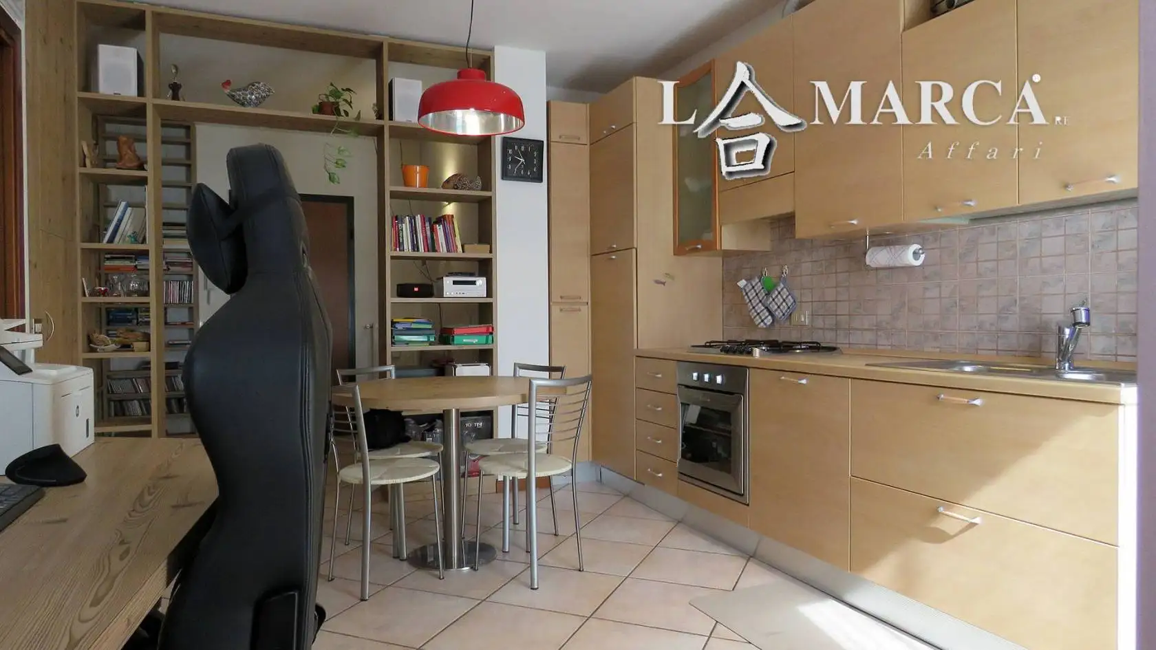 Trilocale ottimo stato, primo piano, Centro, Borso del Grappa - foto 4