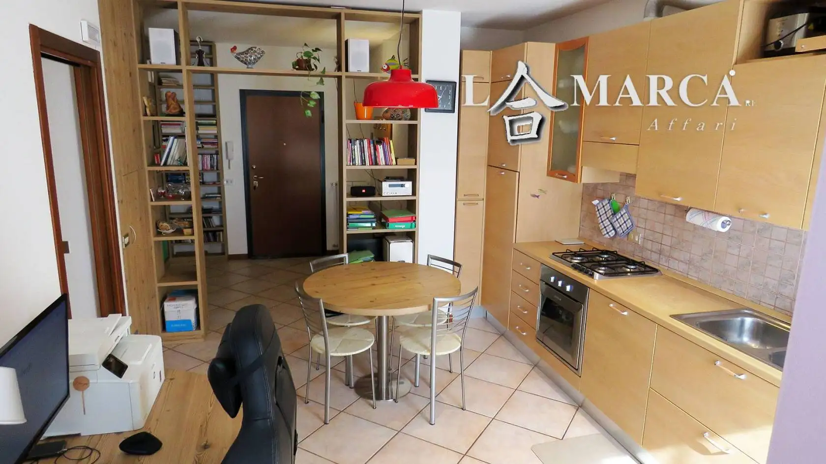 Trilocale ottimo stato, primo piano, Centro, Borso del Grappa - foto 5