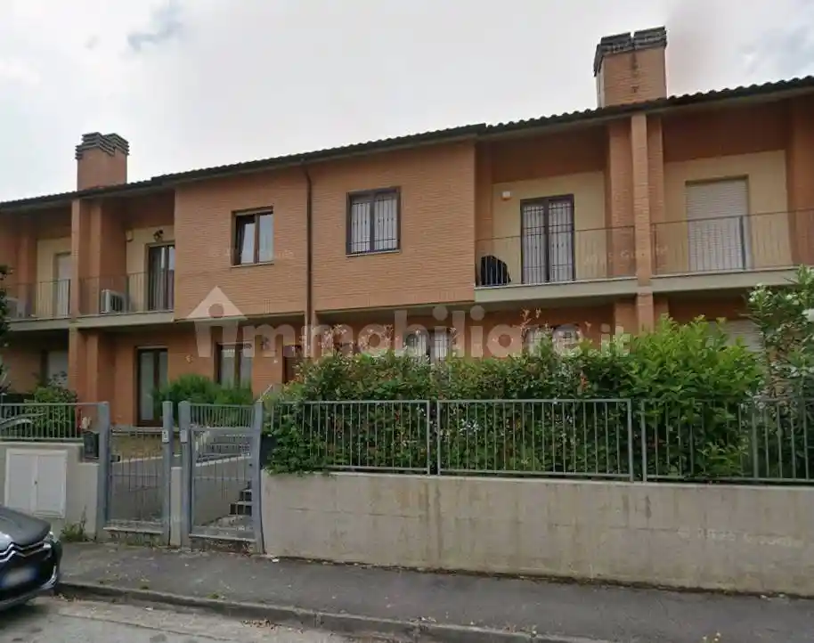 Villetta a schiera in vendita a Jesi