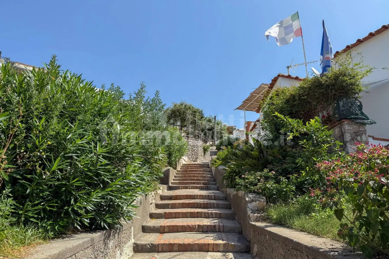 Trilocale traversa 1 la Follicara 13, Anacapri - foto 2