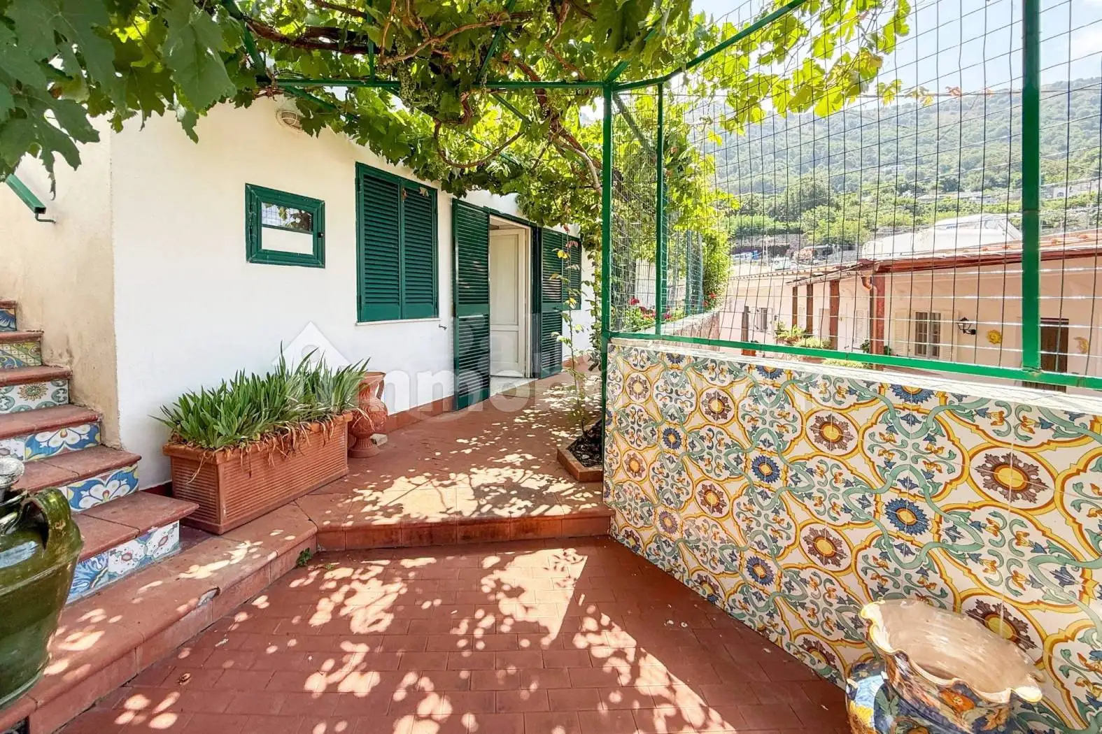 Trilocale traversa 1 la Follicara 13, Anacapri - foto 5