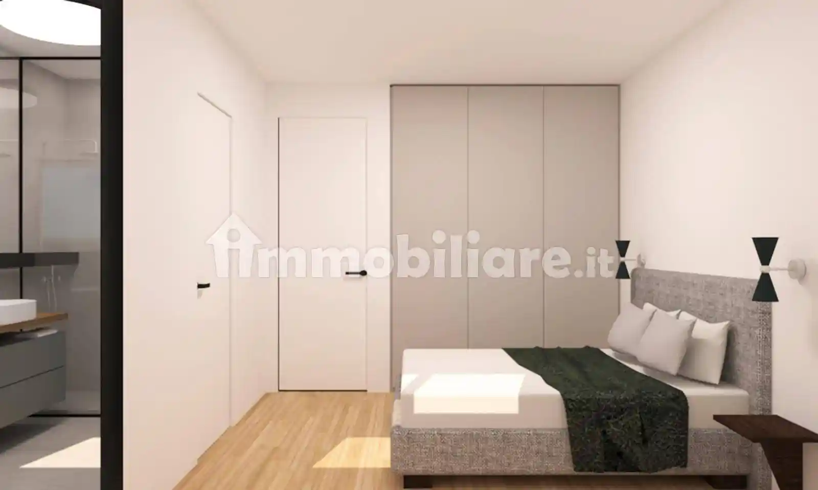 Bilocale via Monti Lepini 1, Molise - Cuoco, Milano - foto 5