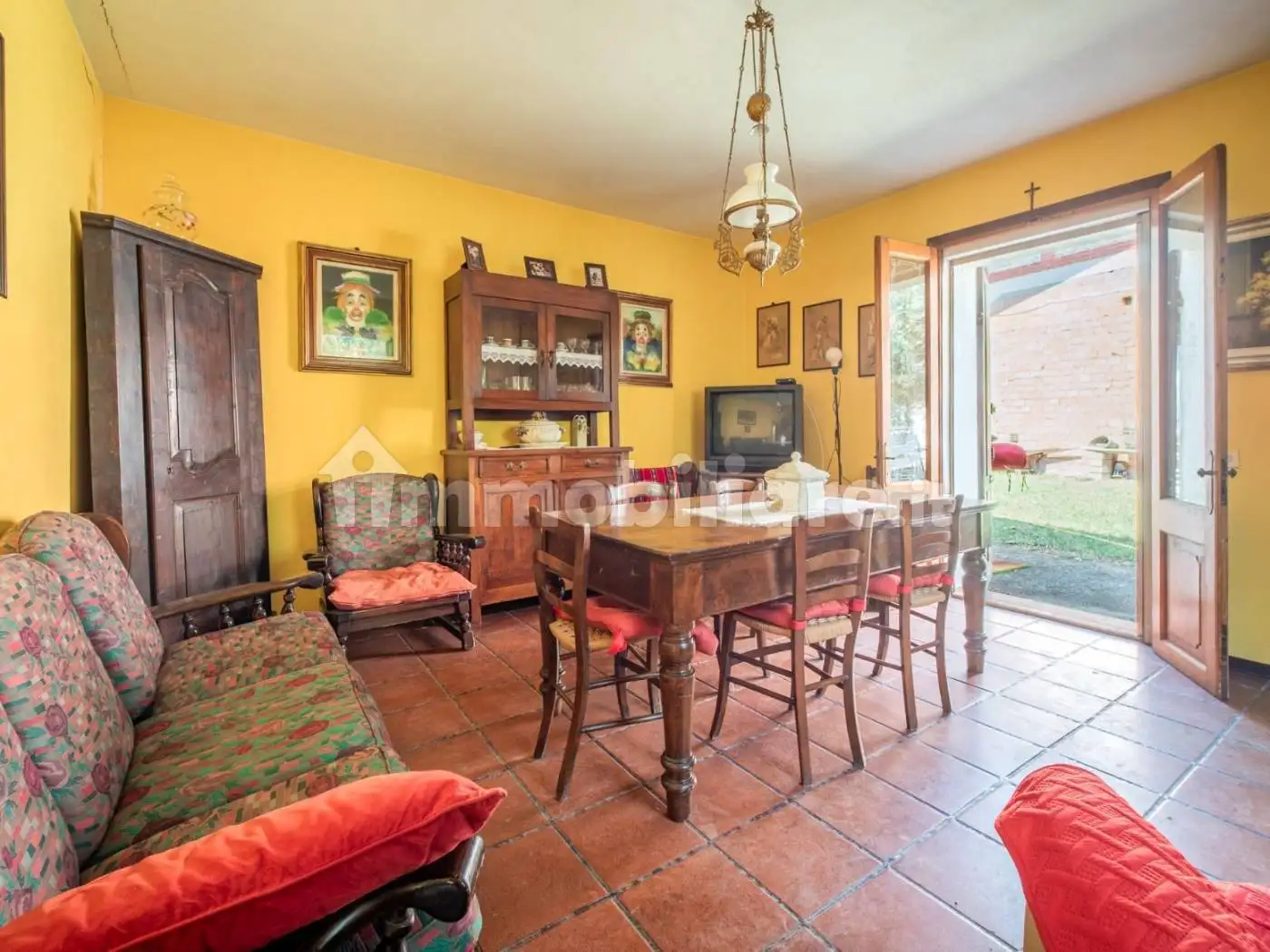 Villa in vendita a Lesignano de' Bagni