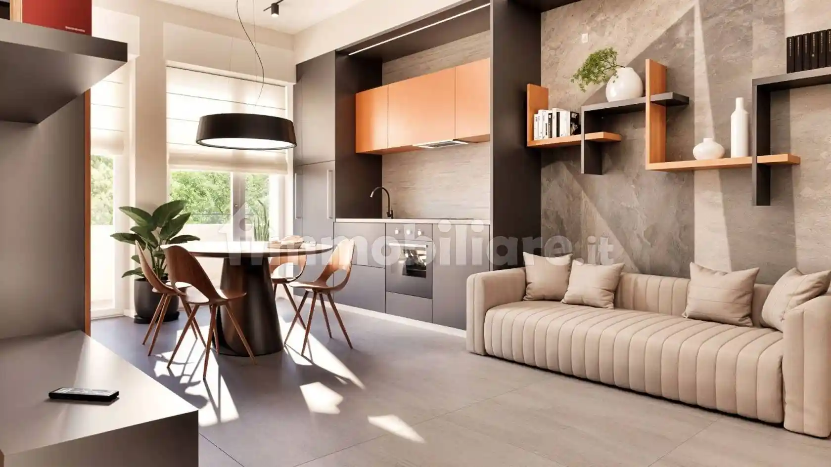 Appartamento in vendita a Bergamo