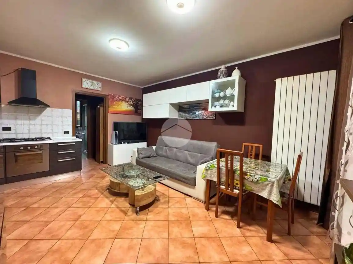 Appartamento in vendita a Villongo