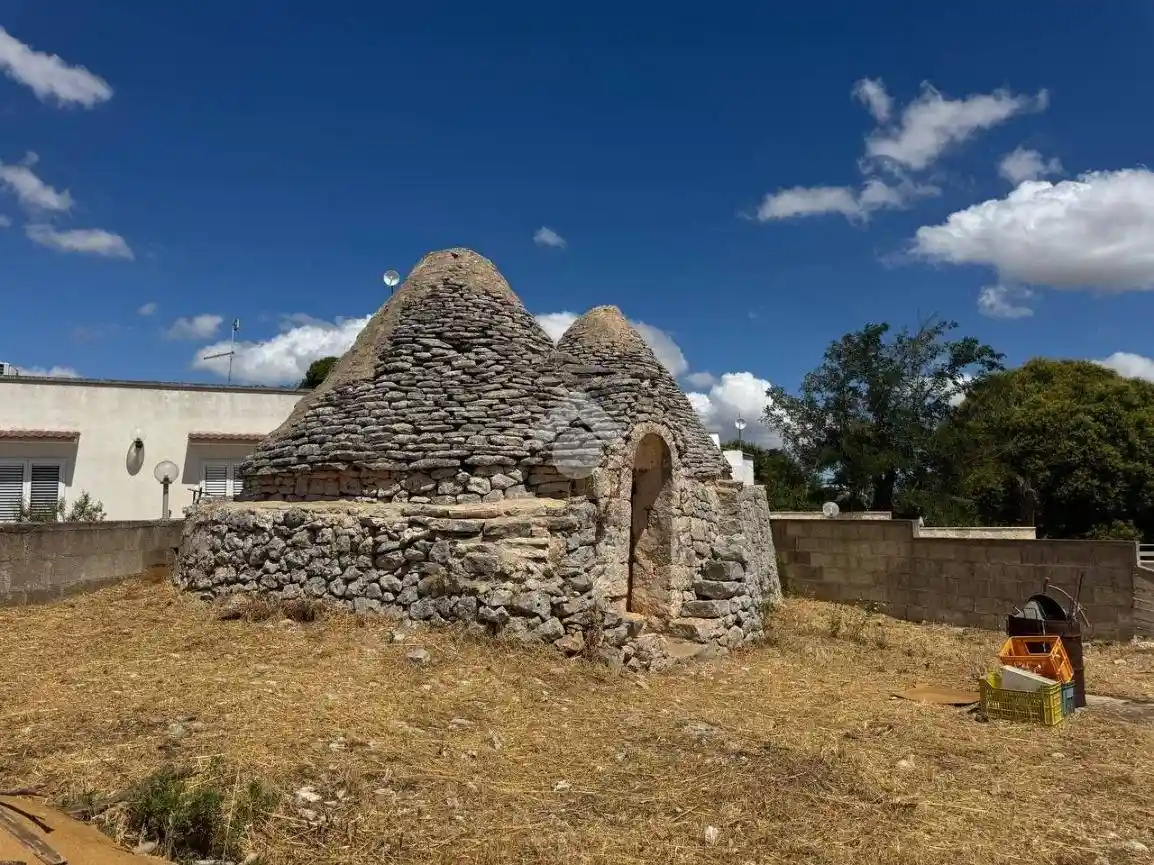 Rustico - Casale in vendita a Martina Franca