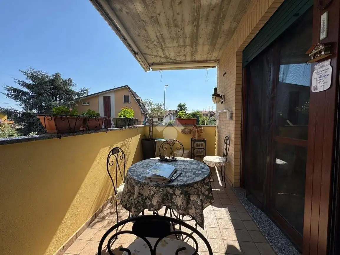 Trilocale via Emilio Scaglia 7, Bottanuco - foto 3