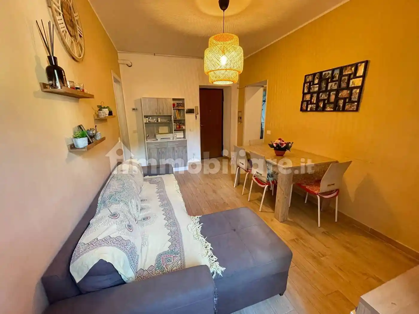 Trilocale via Francesco Berni 4, Laorca, Lecco - foto 4