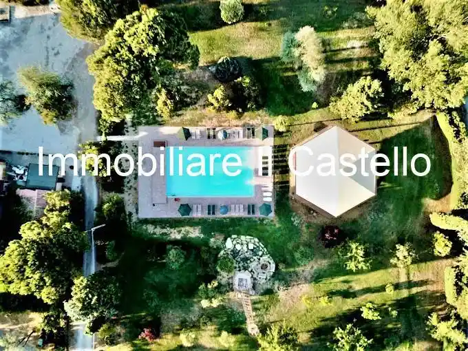 Casale via Roma, Pucciarelli, Castiglione del Lago - foto 2