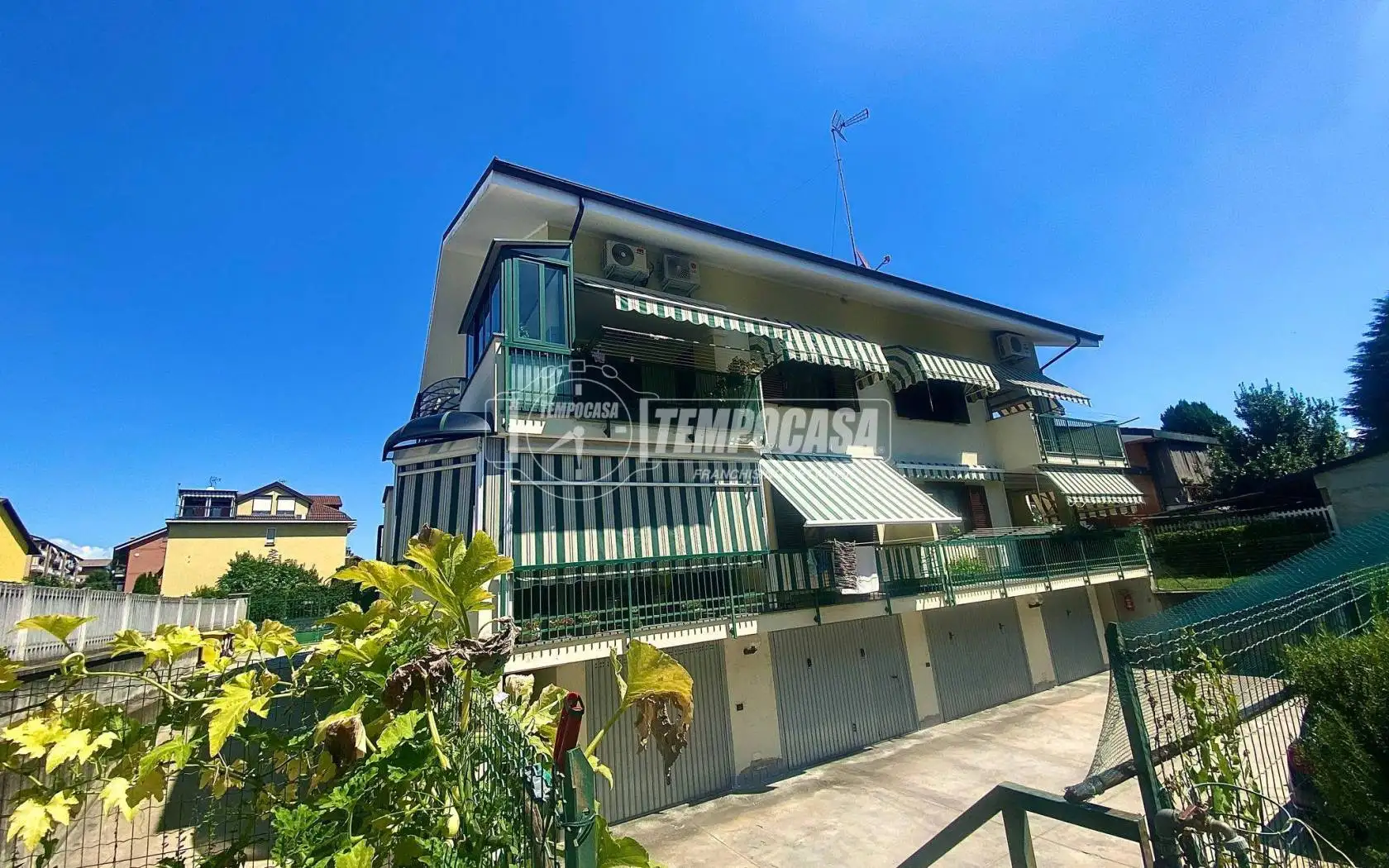 Appartamento in vendita a Mappano