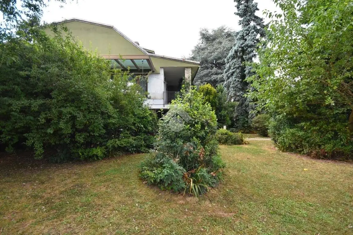 Villa unifamiliare via Donatori di Sangue 6, Centro, Arosio - foto 4