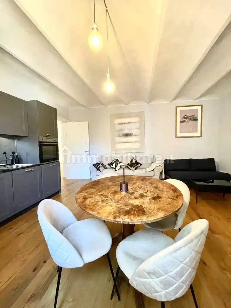 Trilocale Lungarno Benvenuto Cellini 7, San Niccolò, Firenze - foto 2