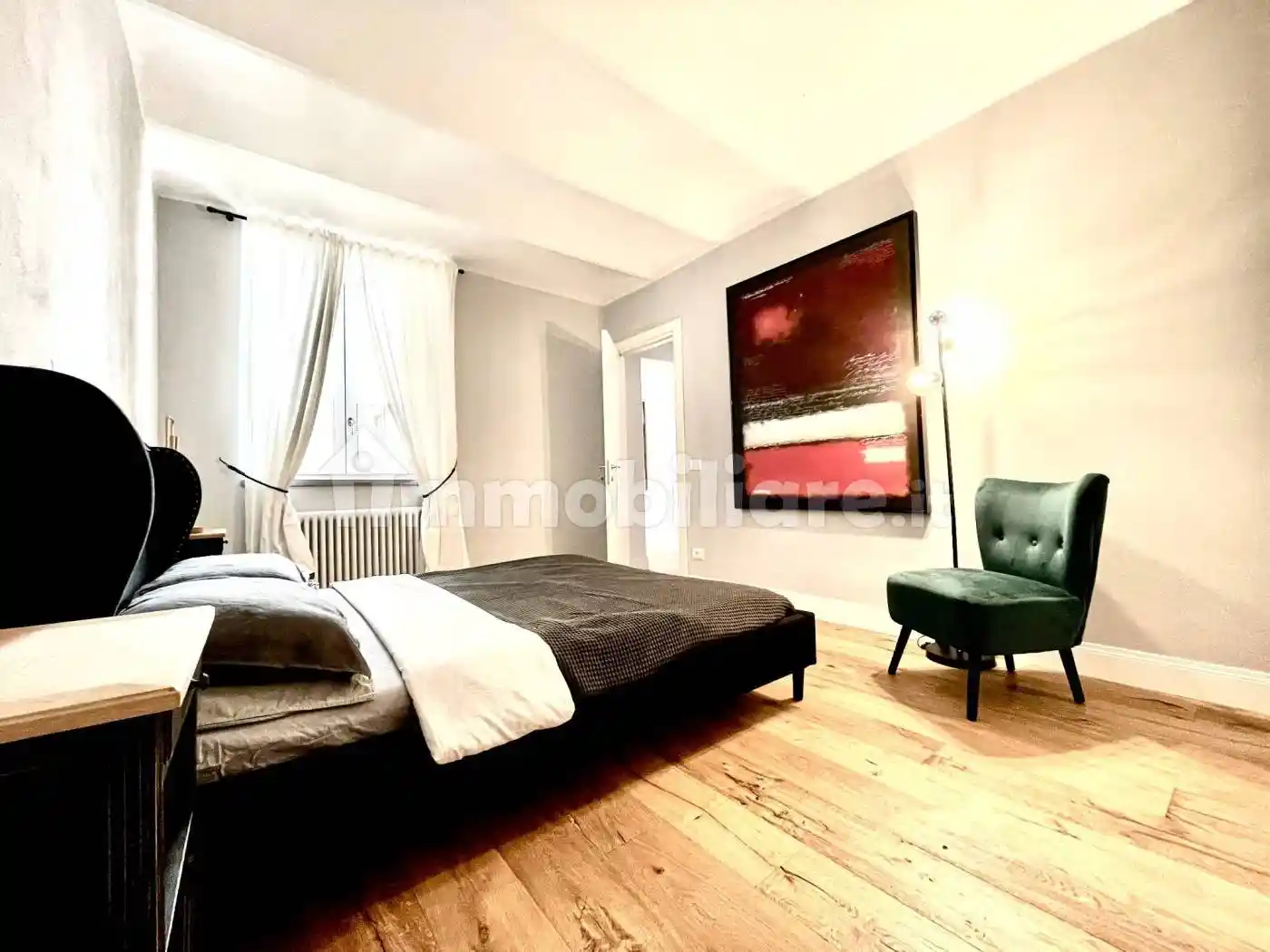 Trilocale Lungarno Benvenuto Cellini 7, San Niccolò, Firenze - foto 5