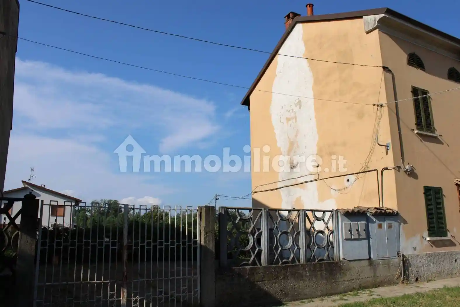 Casale via Umberto Maddalena 11, Castelletto Po, Castelletto di Branduzzo - foto 4