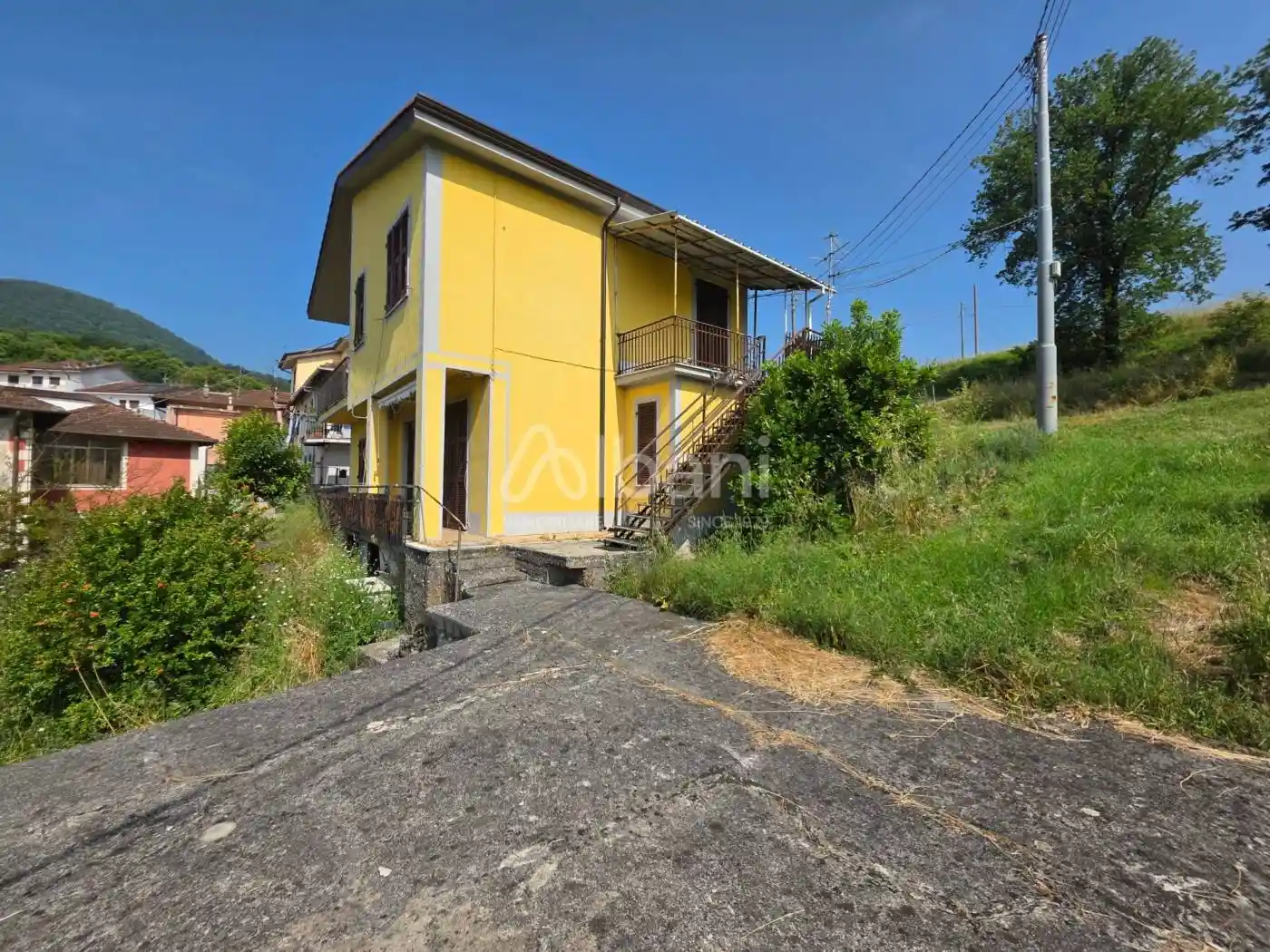 Villa in vendita a Riccò del Golfo di Spezia