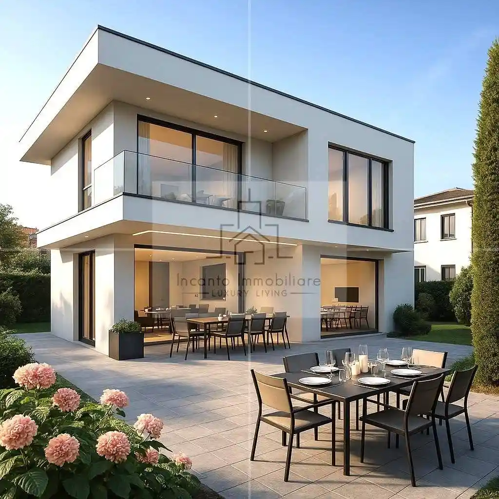 Villa unifamiliare via Donatori di Sangue 23, Corcagnano, Parma - foto 2