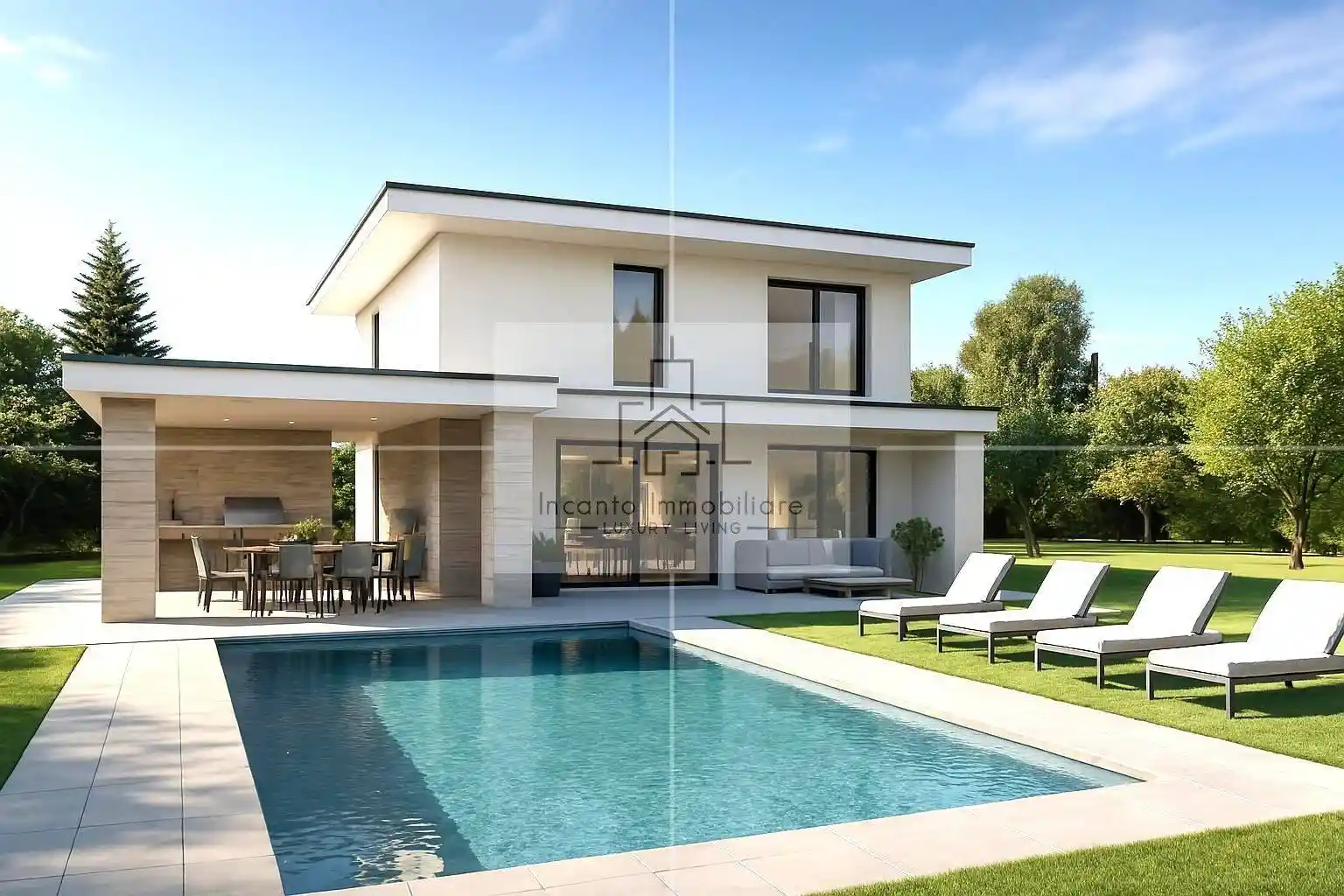 Villa unifamiliare via Donatori di Sangue 23, Corcagnano, Parma - foto 3