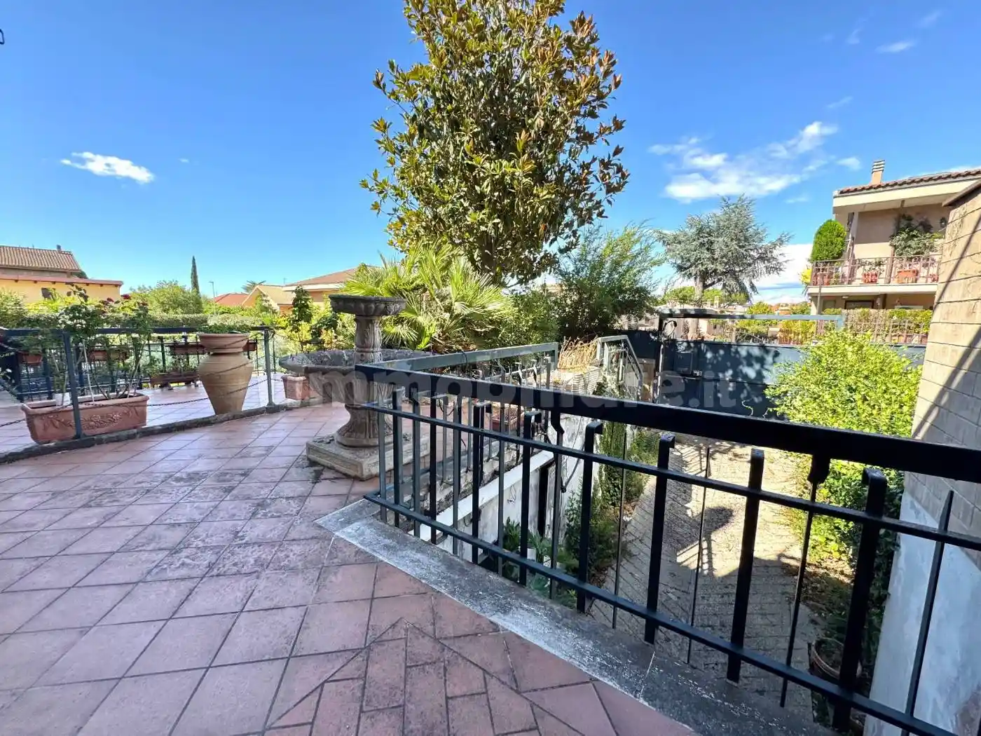 Villa plurifamiliare via Atimeto, Quarto Miglio, Roma - foto 5