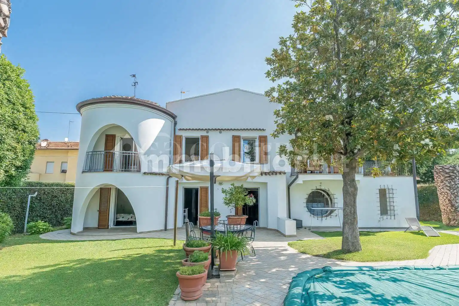 Villa unifamiliare Località San Biagio, San Biagio - Roncosambaccio, Fano - foto 2