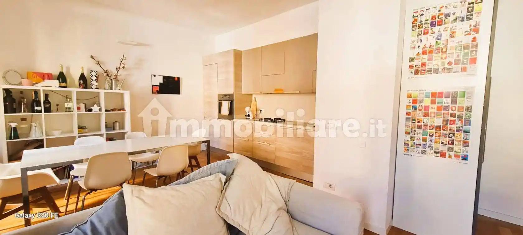 Appartamento in affitto a Milano