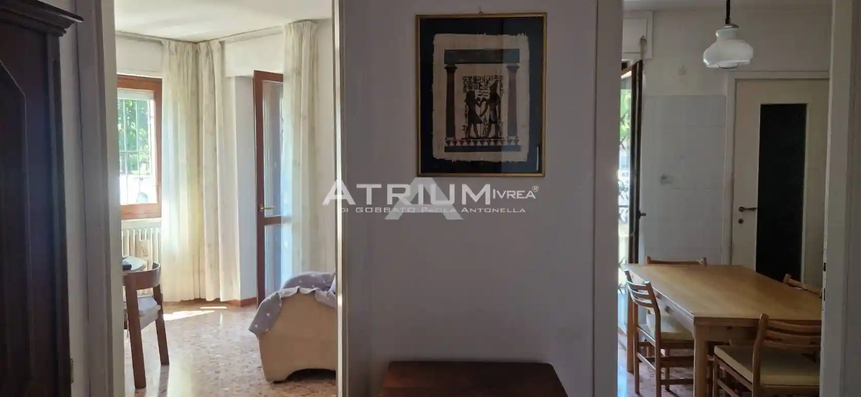 Appartamento in vendita a Ivrea